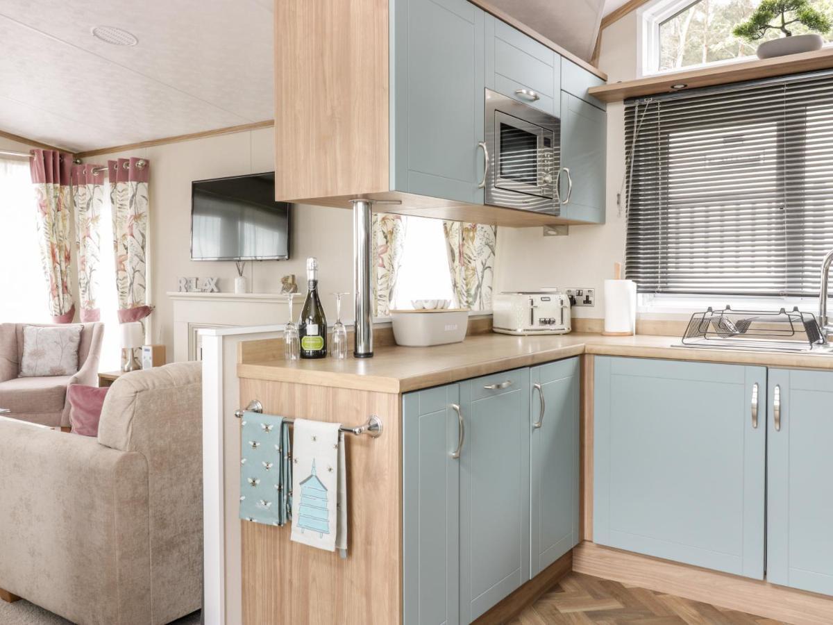 Serena Lodge Jedburgh Dış mekan fotoğraf